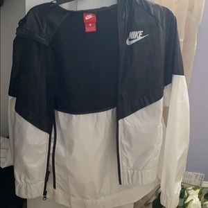 Nike wind breaker